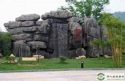 塑石(shi)假(jia)山案例(li)圖(tu)