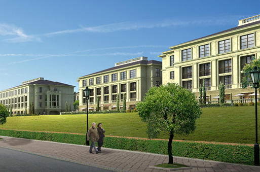 綠化(hua)改造(zao)