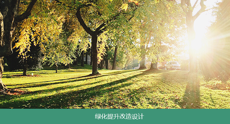 北京園(yuan)林綠化