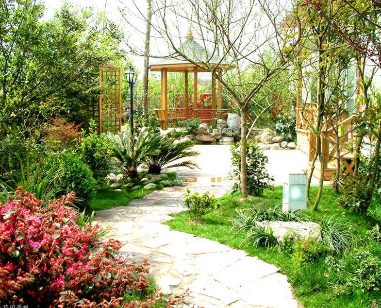 妳了(le)解景(jing)觀工(gong)程包(bao)括(kuo)的項目(mu)有哪些?