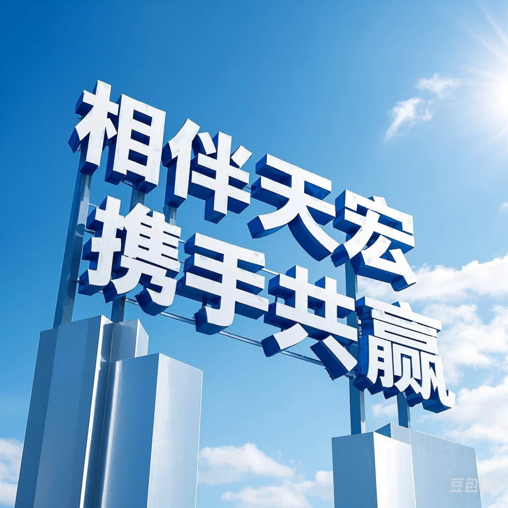 相伴(ban)天宏(hong)，攜手(shou)共贏(ying)--緻(zhi)天宏園林(lin)客(ke)戶的感(gan)謝信